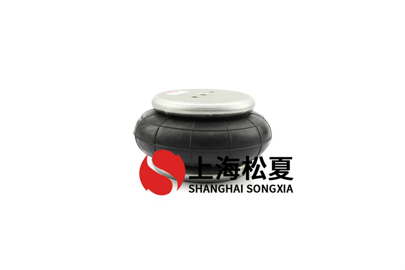 安裝空氣彈簧時要注意看正確安裝其支點