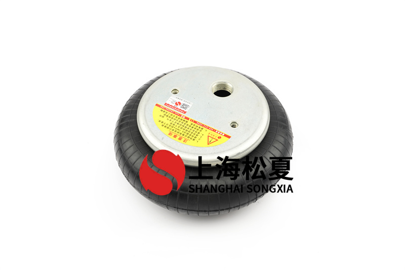 空氣彈簧減震器工業(yè)應(yīng)用的特點