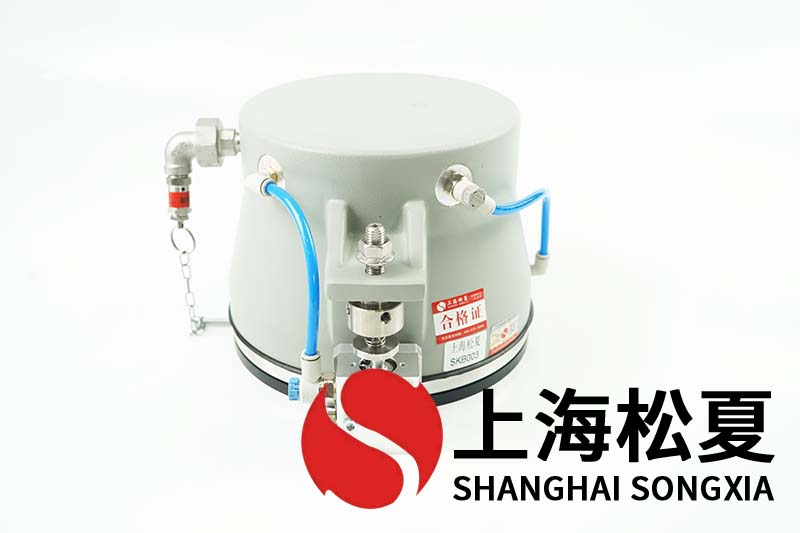 振動研磨機(jī)使用氣浮式隔振器