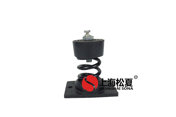 彈簧減震器的避震支架有什么作用？