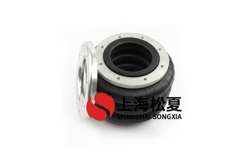LHF300/316-3充氣式氣囊安裝在振動篩分機(jī)